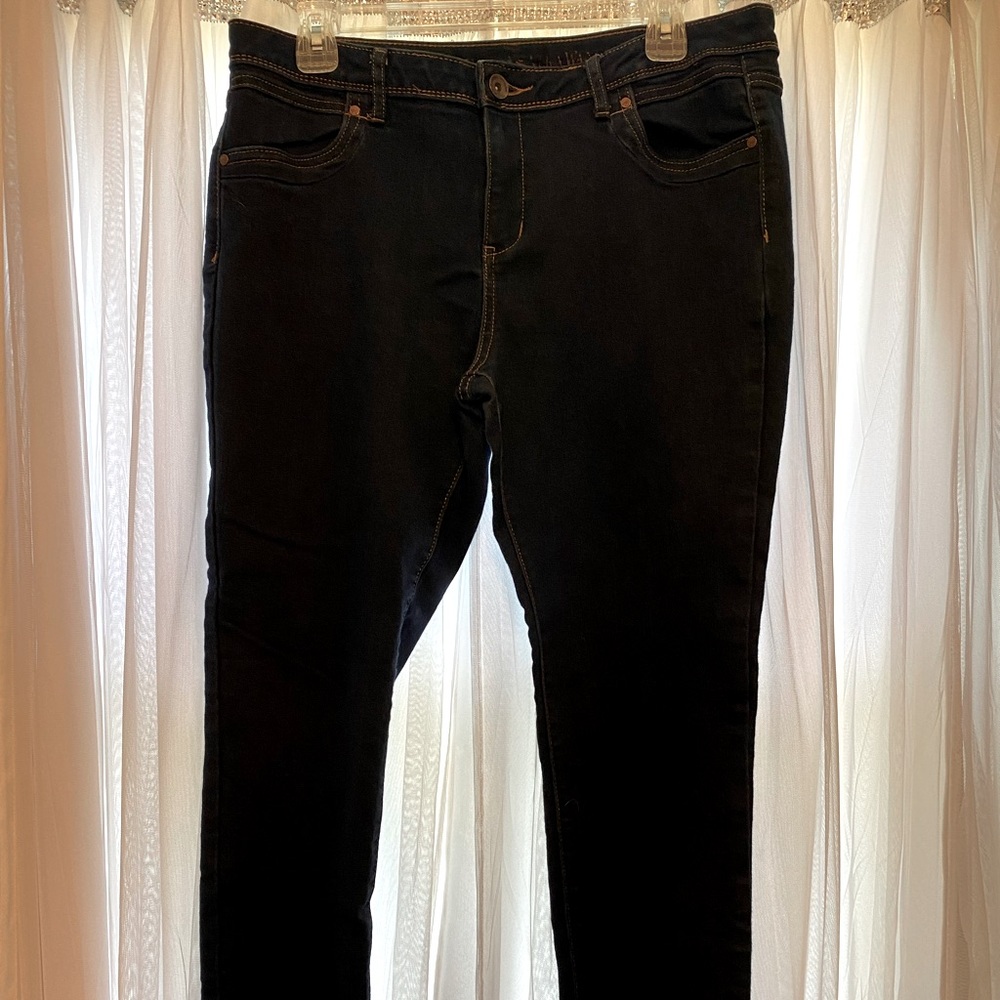 Simply Vera skinny jeans size 12